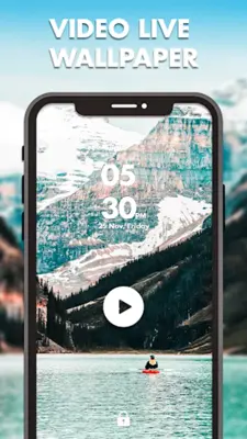 Video Live Wallpaper 4K android App screenshot 9